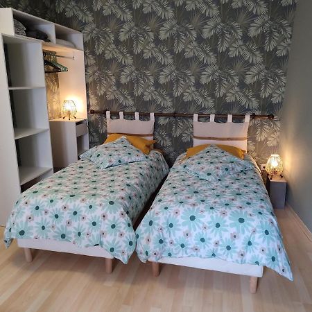 Studio Independant Acces Direct Autonome. Le Cateau-Cambresis Екстер'єр фото