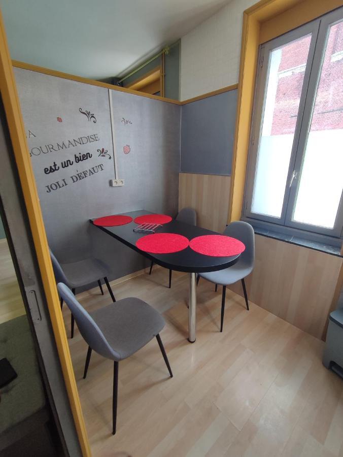 Studio Independant Acces Direct Autonome. Le Cateau-Cambresis Екстер'єр фото